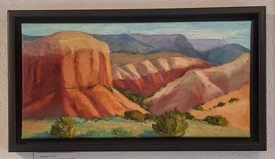 'ancient hills'