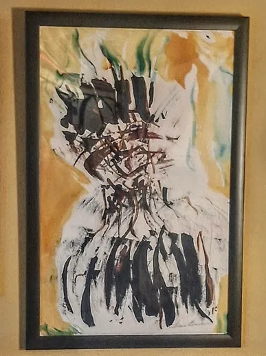'The Dancer'