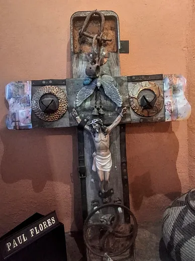 'Cross Redemption'
