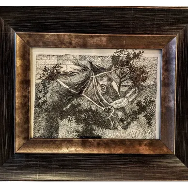 "Horse"