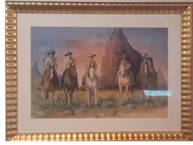"The Posse"