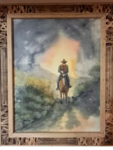 "Homeward"