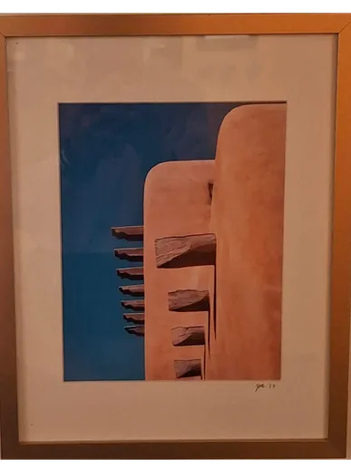 'Santa Fe Architectural'