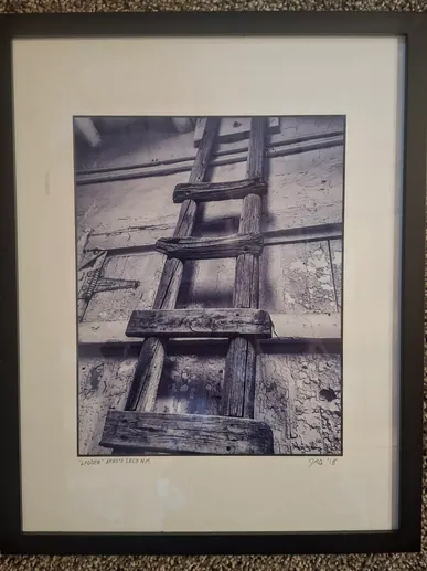 'Arroyo Seco Ladder'