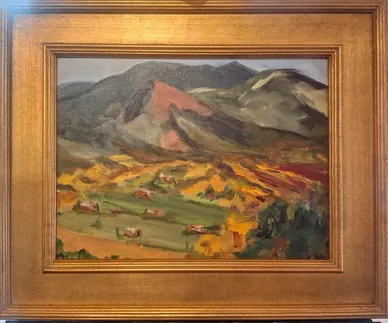 'Valdez Peaks'