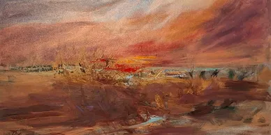 'Sand, Sea, Sky'