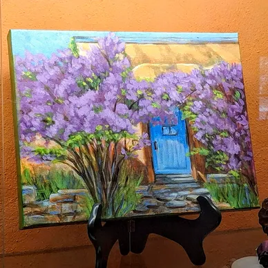 'Taos Lilacs'