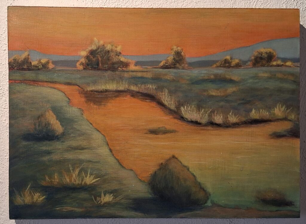 'Evening's Light'