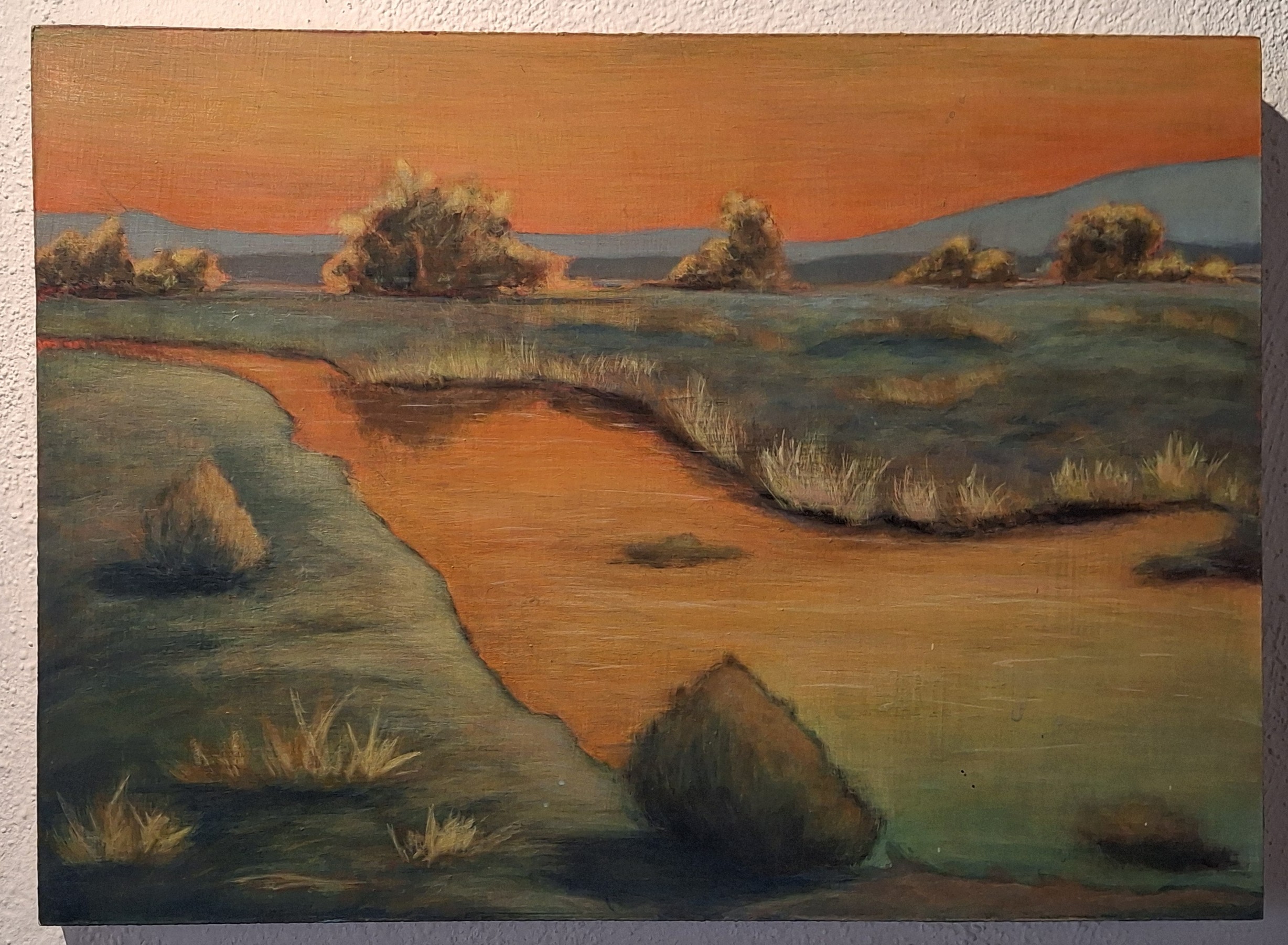 'Evening's Light'