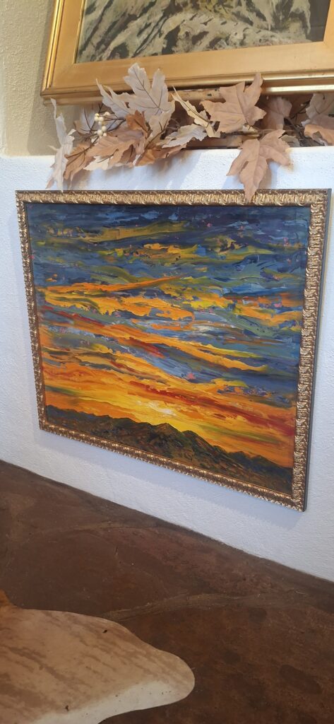 'Sunset'